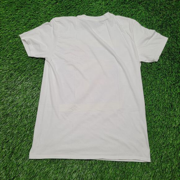 Rugrats 90s Cartoon T-Shirt Mens Small (M Slim Fit) Nickelodeon Tommy Chuckie - Picture 3 of 8